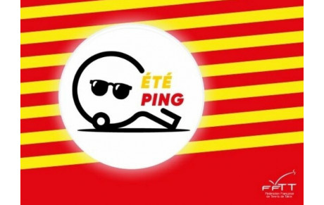 Guide &quot;Eté Ping&quot;