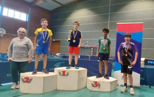 Champ Jeunes T3 Bourbon