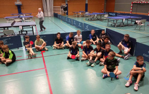 Champ Jeunes T3 Bourbon