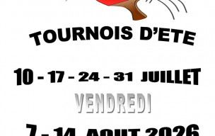 Eté ping dans l'Allier 2026
