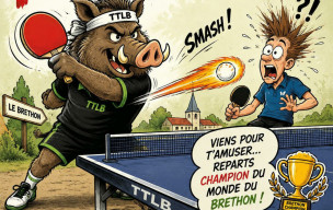 Eté ping dans l'Allier 2026