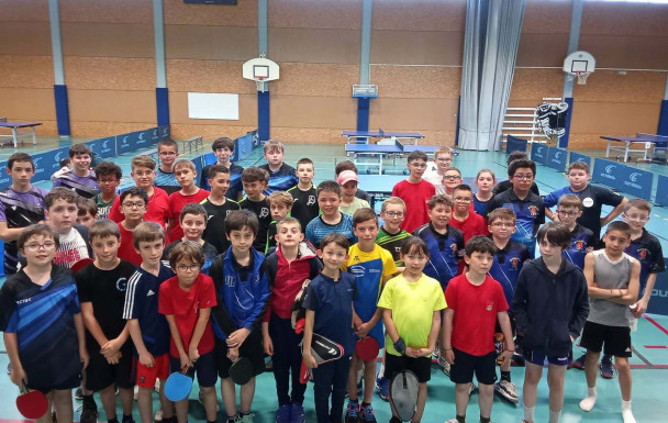 Champ Jeunes T3 Bourbon