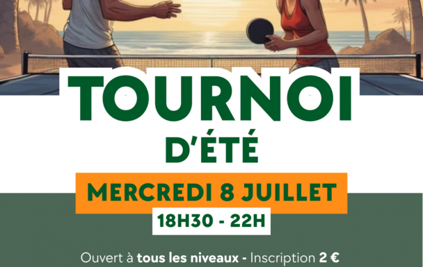 Eté ping dans l'Allier 2026